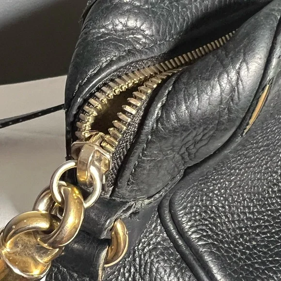 Authentic Gucci Disco Bag - Picture 8 of 11